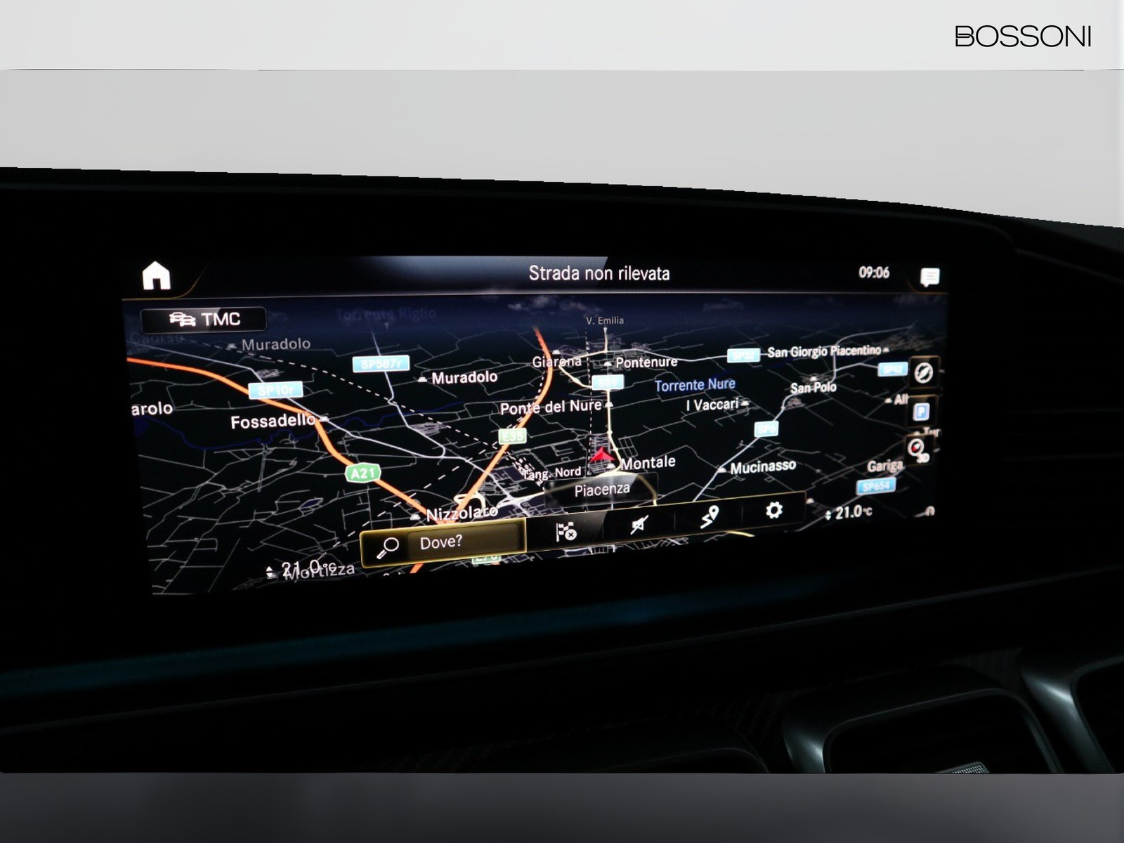 10 - AMG GLE suv 53 mild hybrid (eq-boost) amg 4matic+ 9g-tronic plus