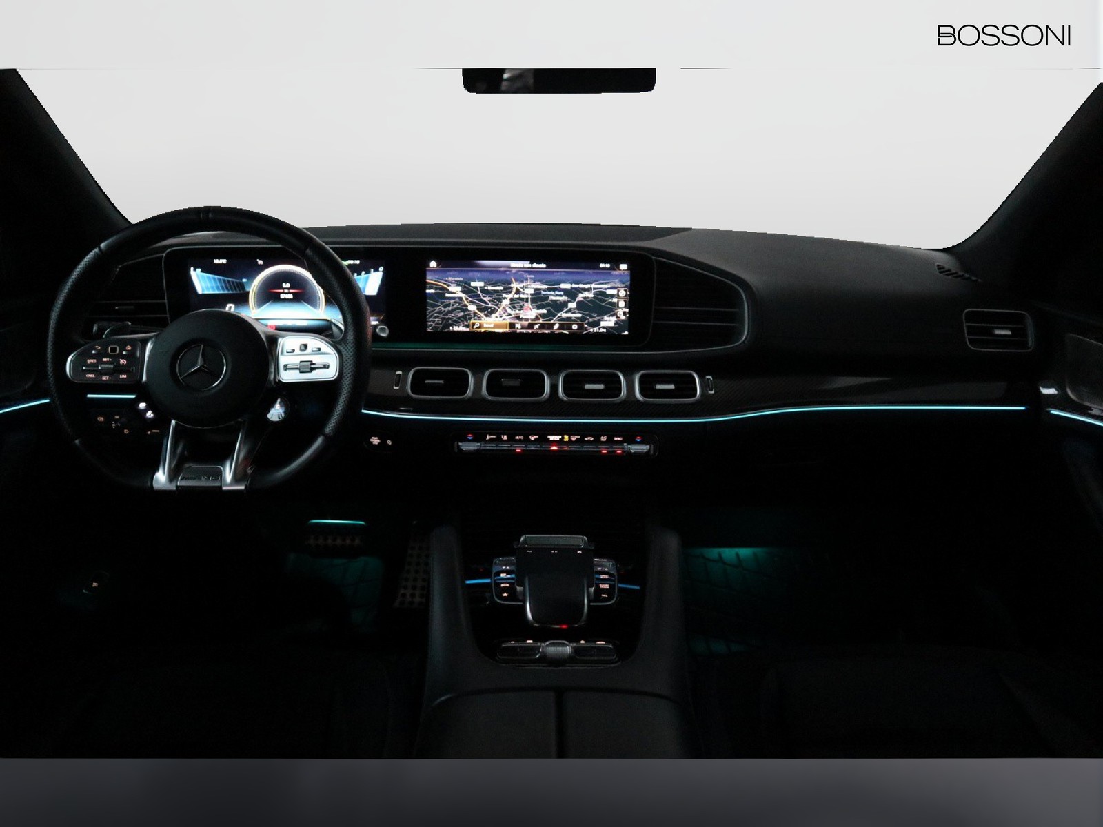 14 - AMG GLE suv 53 mild hybrid (eq-boost) amg 4matic+ 9g-tronic plus