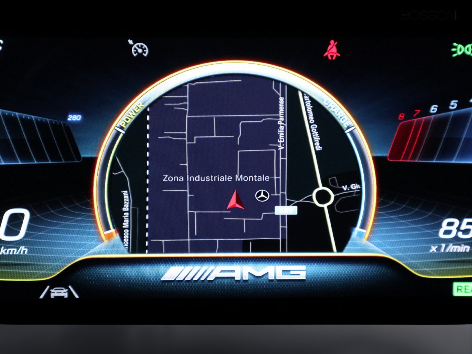 18 - AMG GLE suv 53 mild hybrid (eq-boost) amg 4matic+ 9g-tronic plus