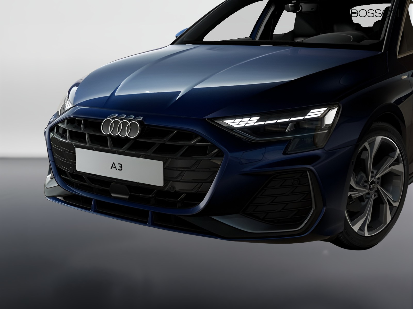 3 - Audi A3 sportback 2.0 tdi 116cv s line edition