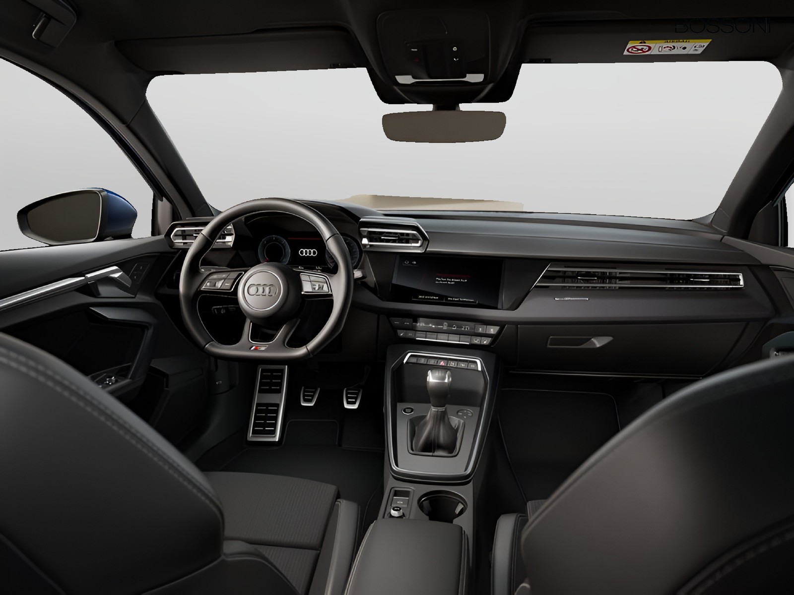 8 - Audi A3 sportback 2.0 tdi 116cv s line edition