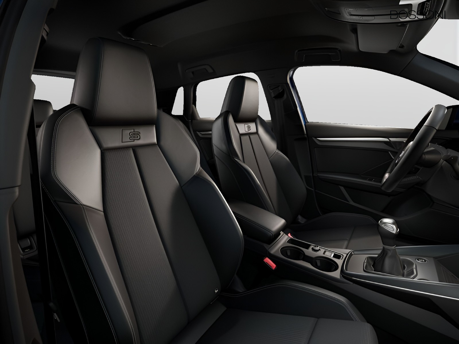 9 - Audi A3 sportback 2.0 tdi 116cv s line edition