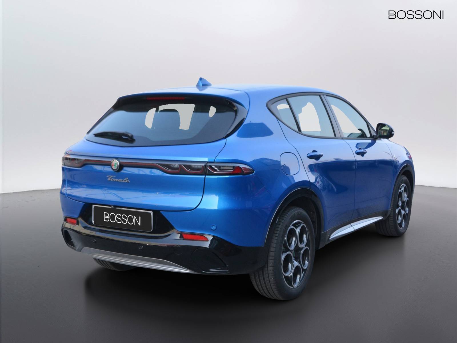 3 - Alfa Romeo Tonale 1.6 130cv ti tct6