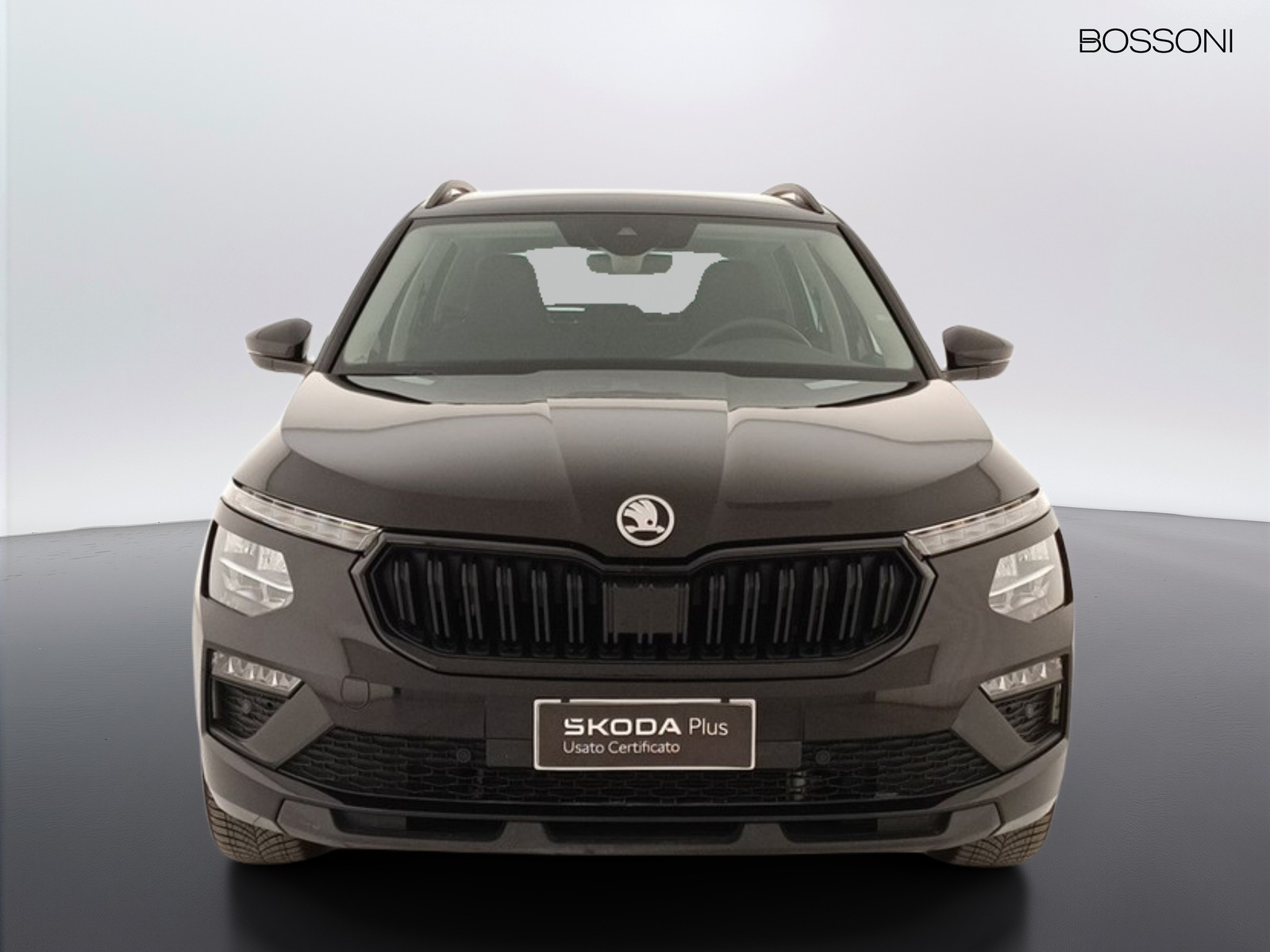 2 - Skoda Kamiq 1.0 tsi 115cv black dots dsg