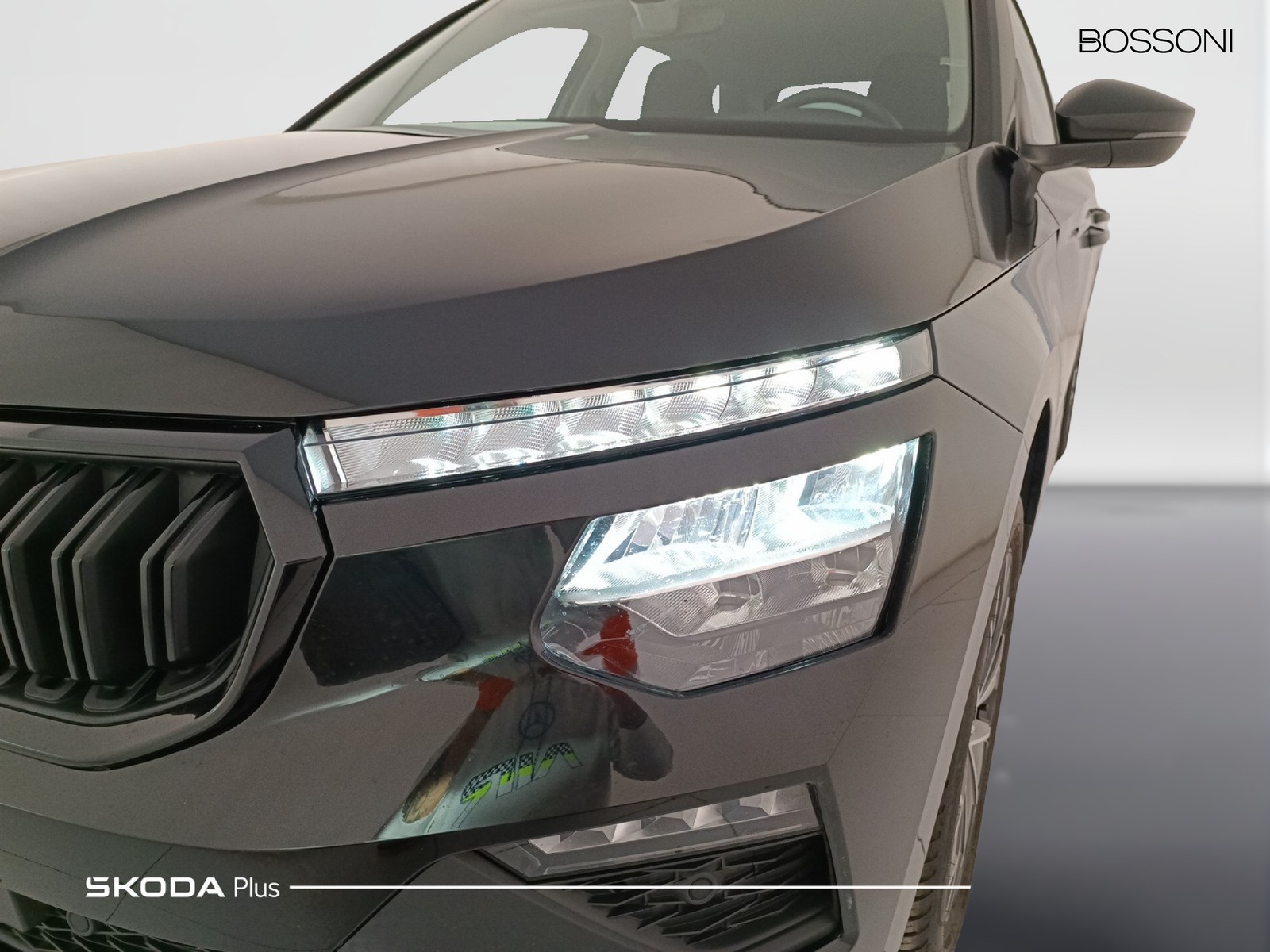 24 - Skoda Kamiq 1.0 tsi 115cv black dots dsg