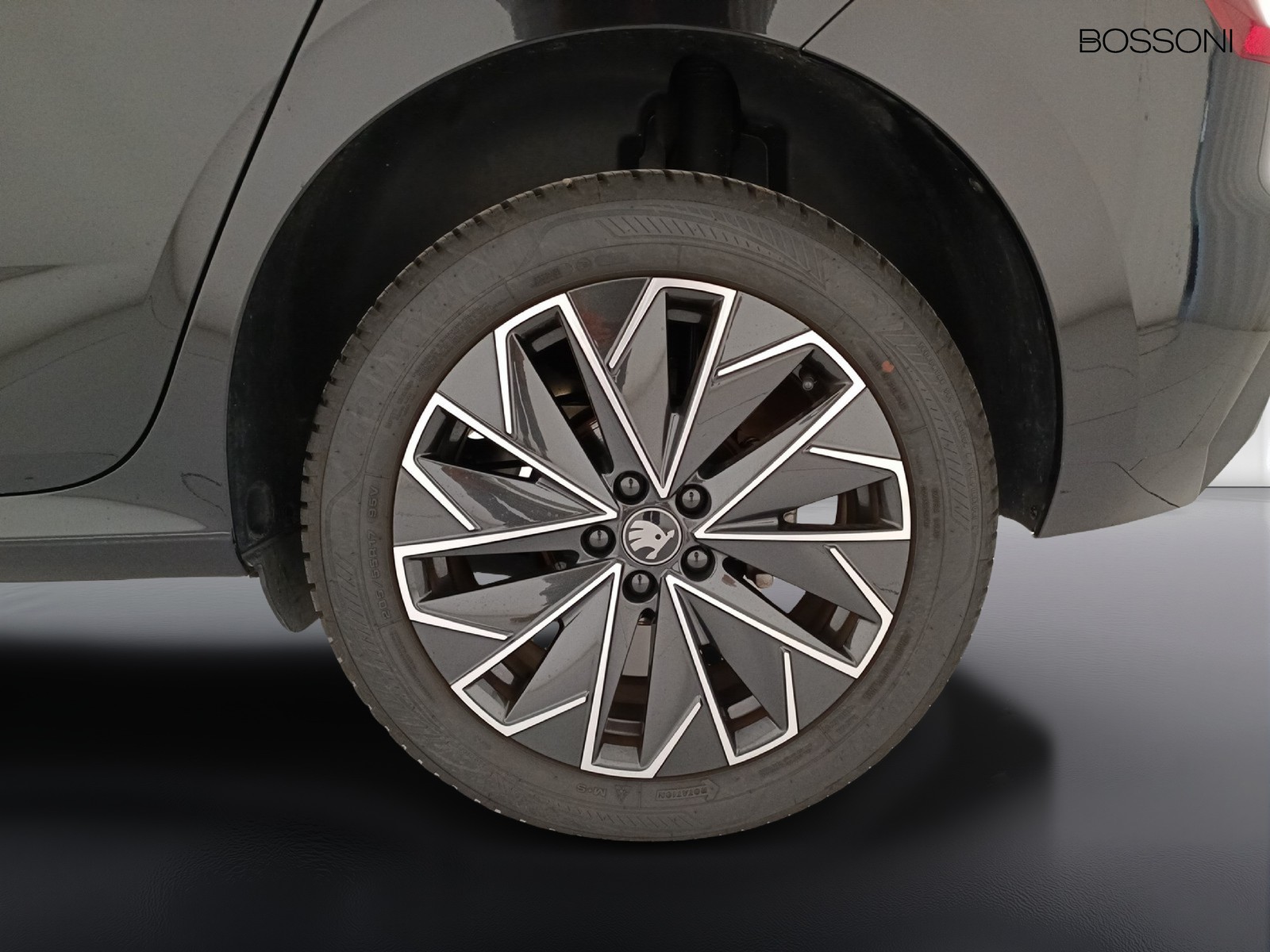 26 - Skoda Kamiq 1.0 tsi 115cv black dots dsg