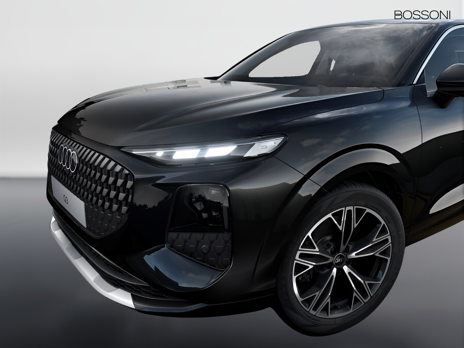 3 - Audi Q3 sportback 2.0 tdi 150cv business advanced s tronic