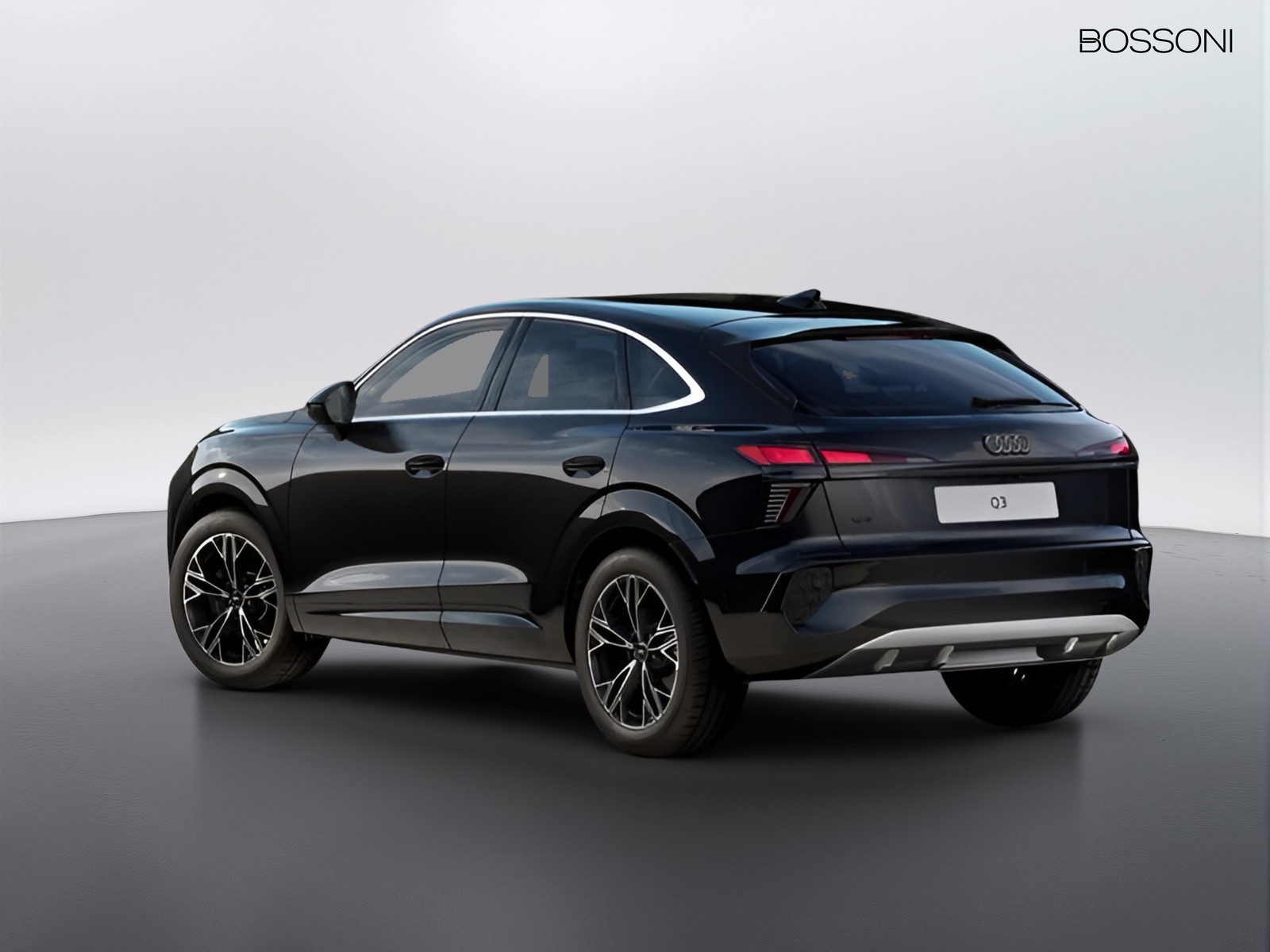 6 - Audi Q3 sportback 2.0 tdi 150cv business advanced s tronic