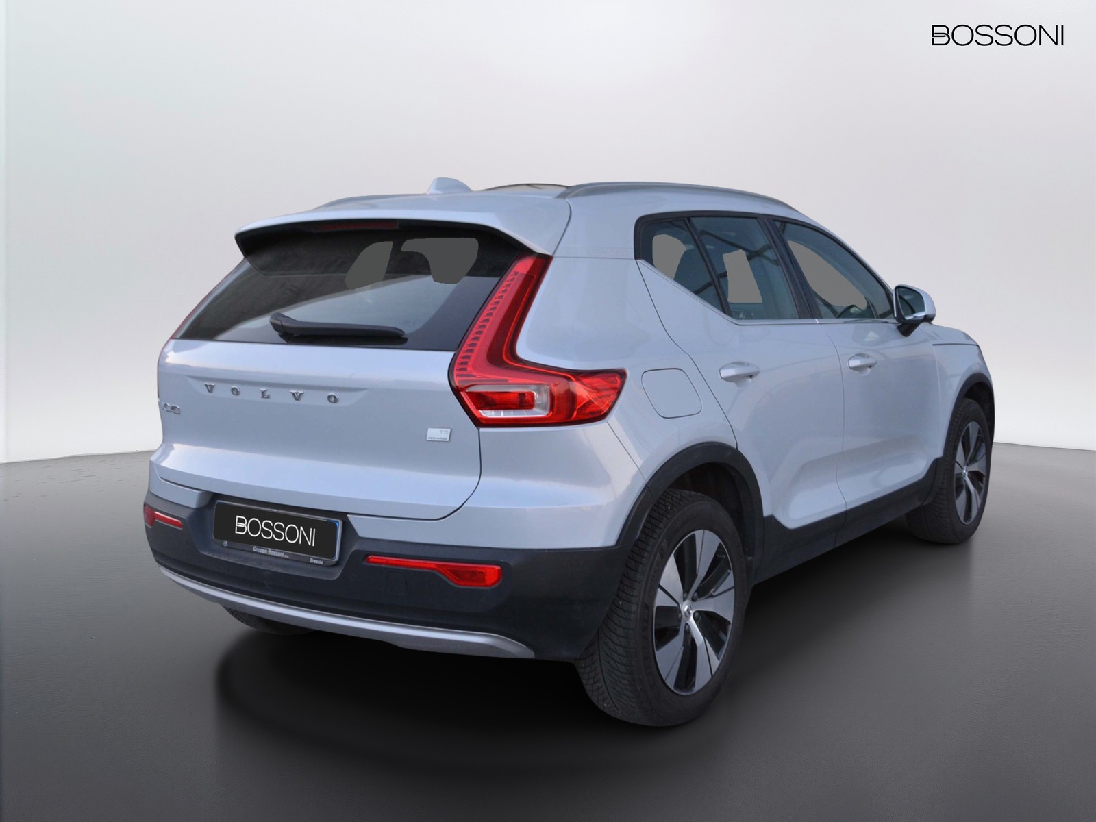 3 - Volvo XC40 1.5 t5 recharge plug-in-hybrid inscription expression geartronic my21