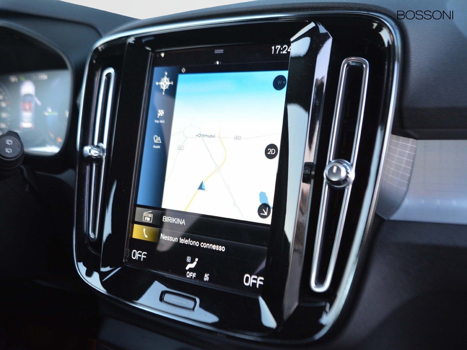 10 - Volvo XC40 1.5 t5 recharge plug-in-hybrid inscription expression geartronic my21