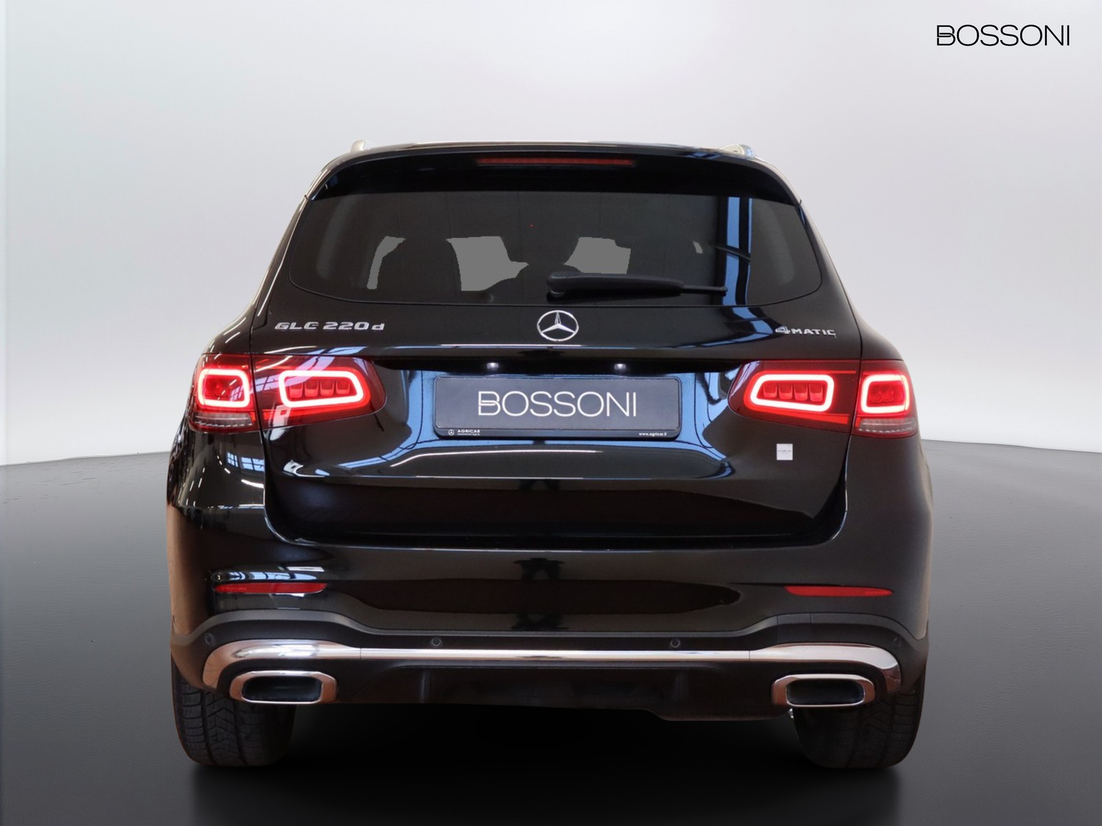 6 - Mercedes GLC suv 220 d premium 4matic 9g-tronic plus