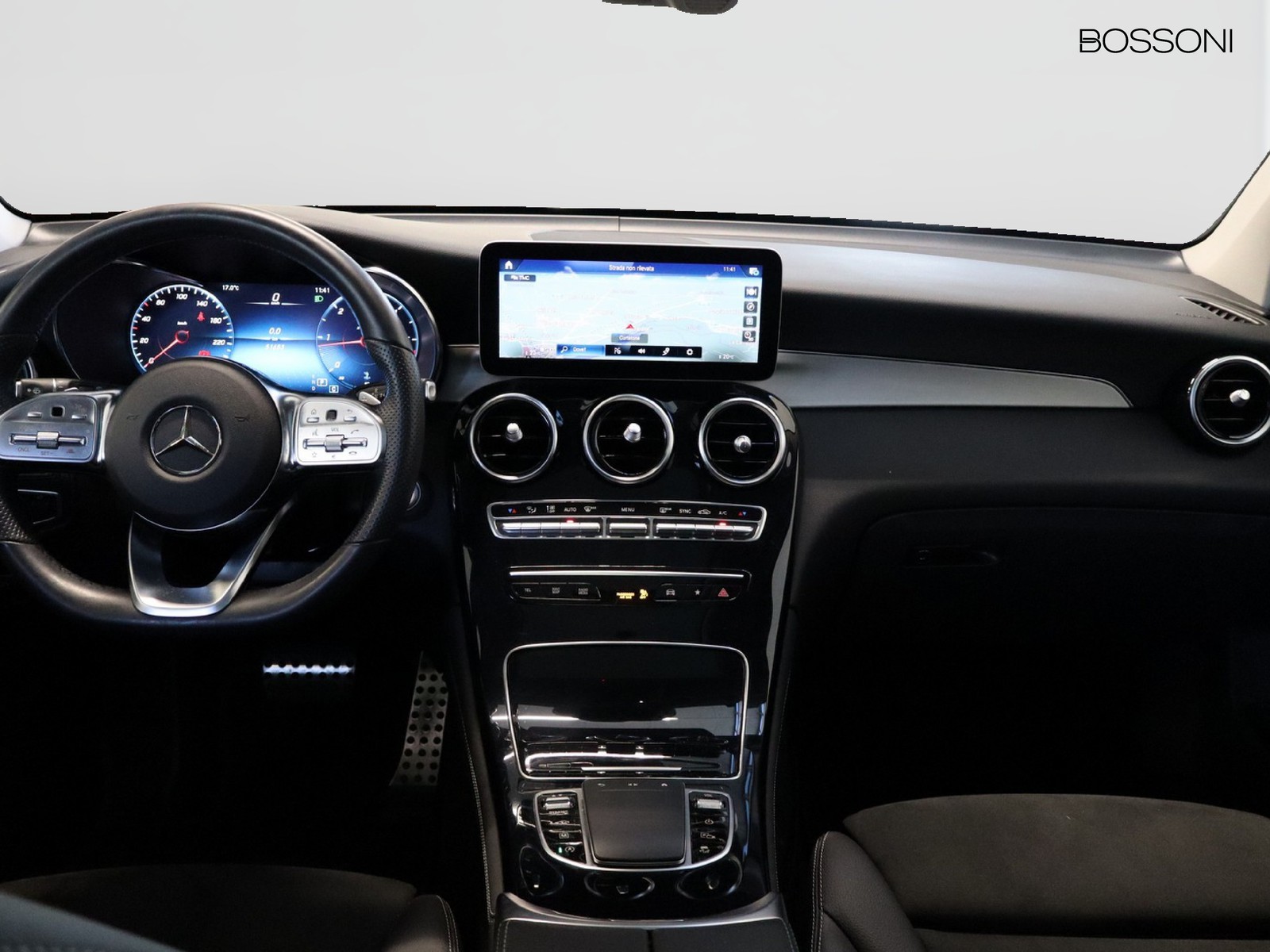 14 - Mercedes GLC suv 220 d premium 4matic 9g-tronic plus