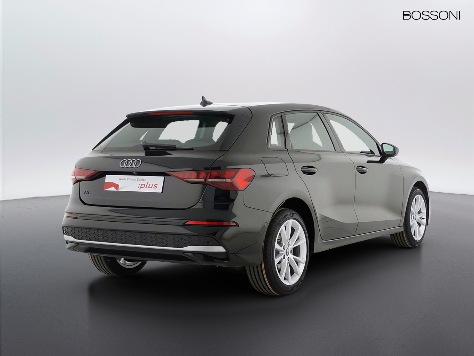 2 - Audi A3 sportback 1.5 tfsi e 204cv business advanced s tronic