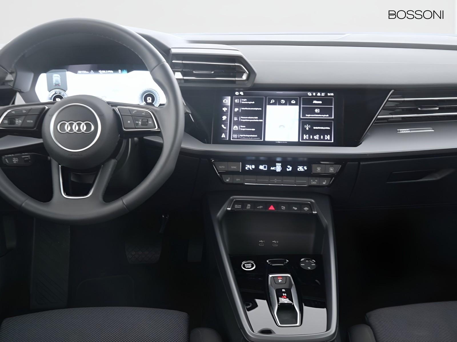 3 - Audi A3 sportback 1.5 tfsi e 204cv business advanced s tronic