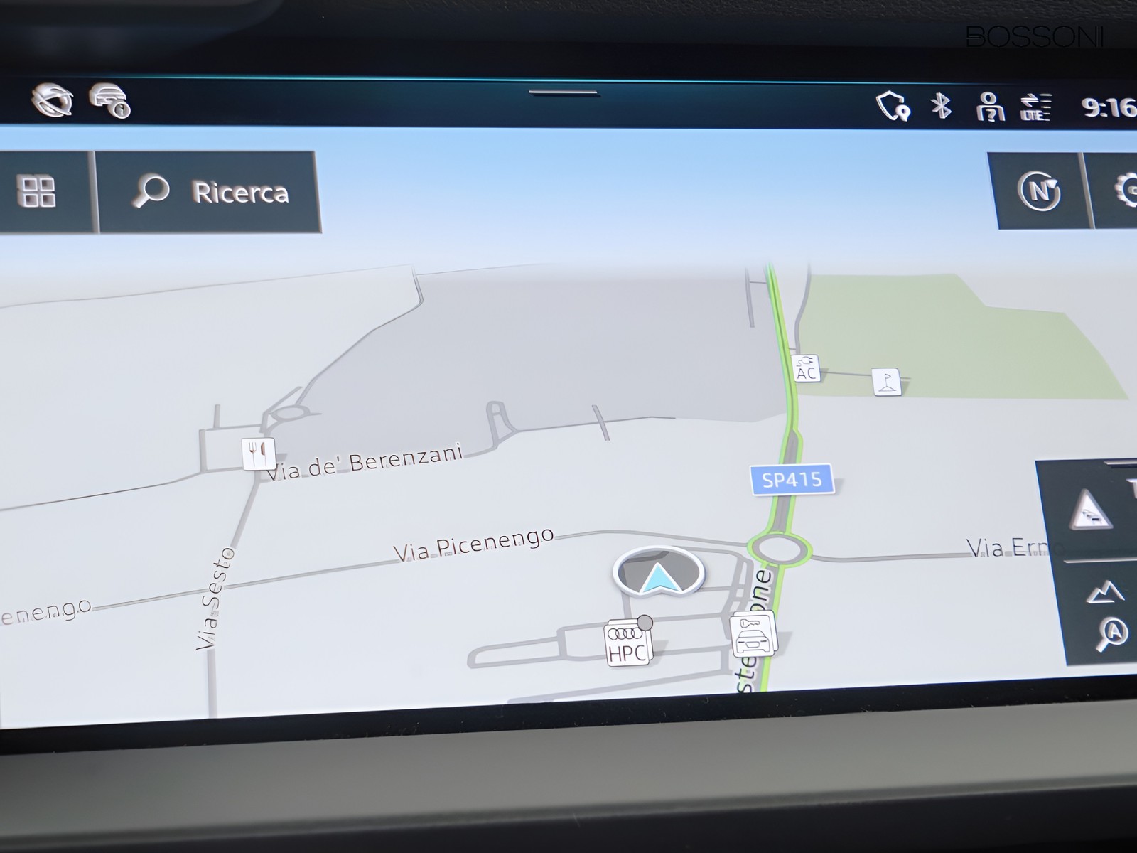 10 - Audi A3 sportback 1.5 tfsi e 204cv business advanced s tronic