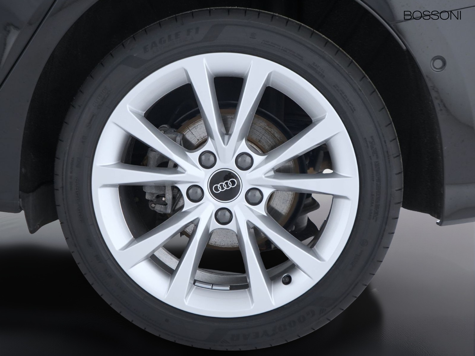 12 - Audi A3 sportback 1.5 tfsi e 204cv business advanced s tronic