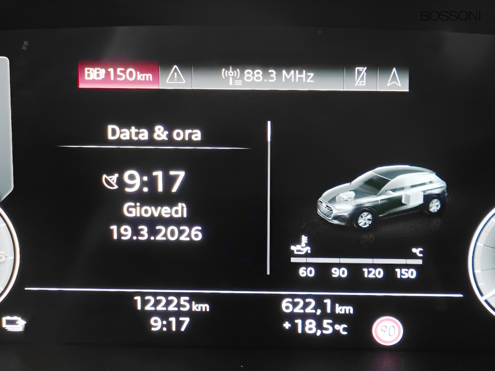 32 - Audi A3 sportback 1.5 tfsi e 204cv business advanced s tronic