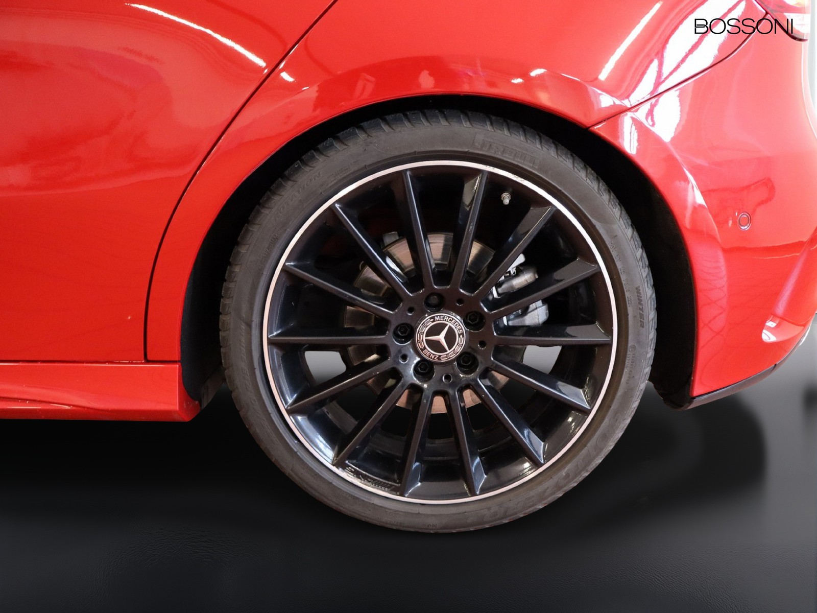 4 - Mercedes Classe A 220 d premium 8g-dct