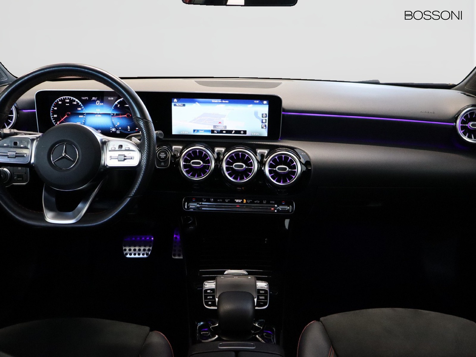 14 - Mercedes Classe A 220 d premium 8g-dct