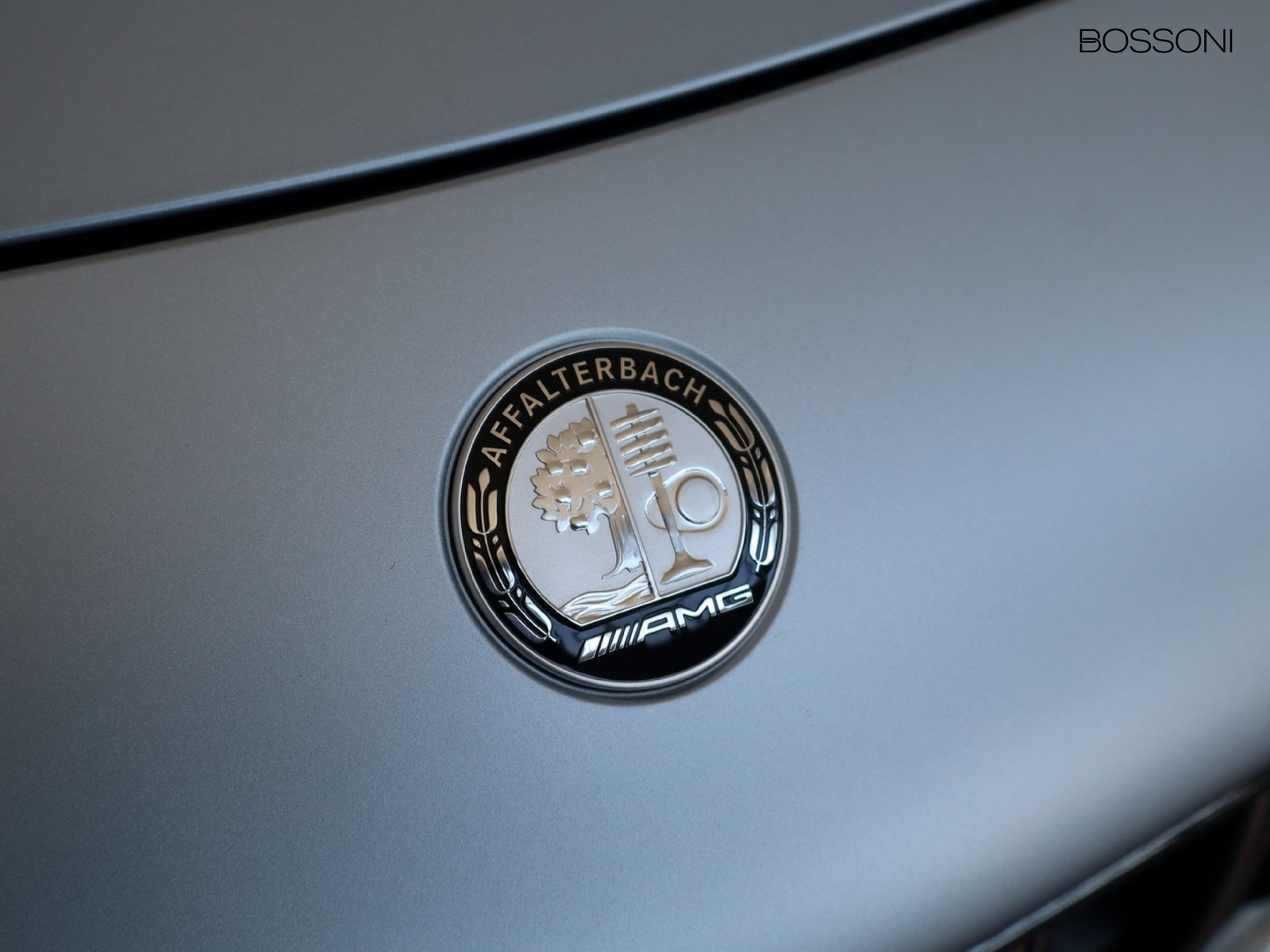 20 - AMG SL amg roadster 55 v8 tribute edition argento/rosso 4matic+