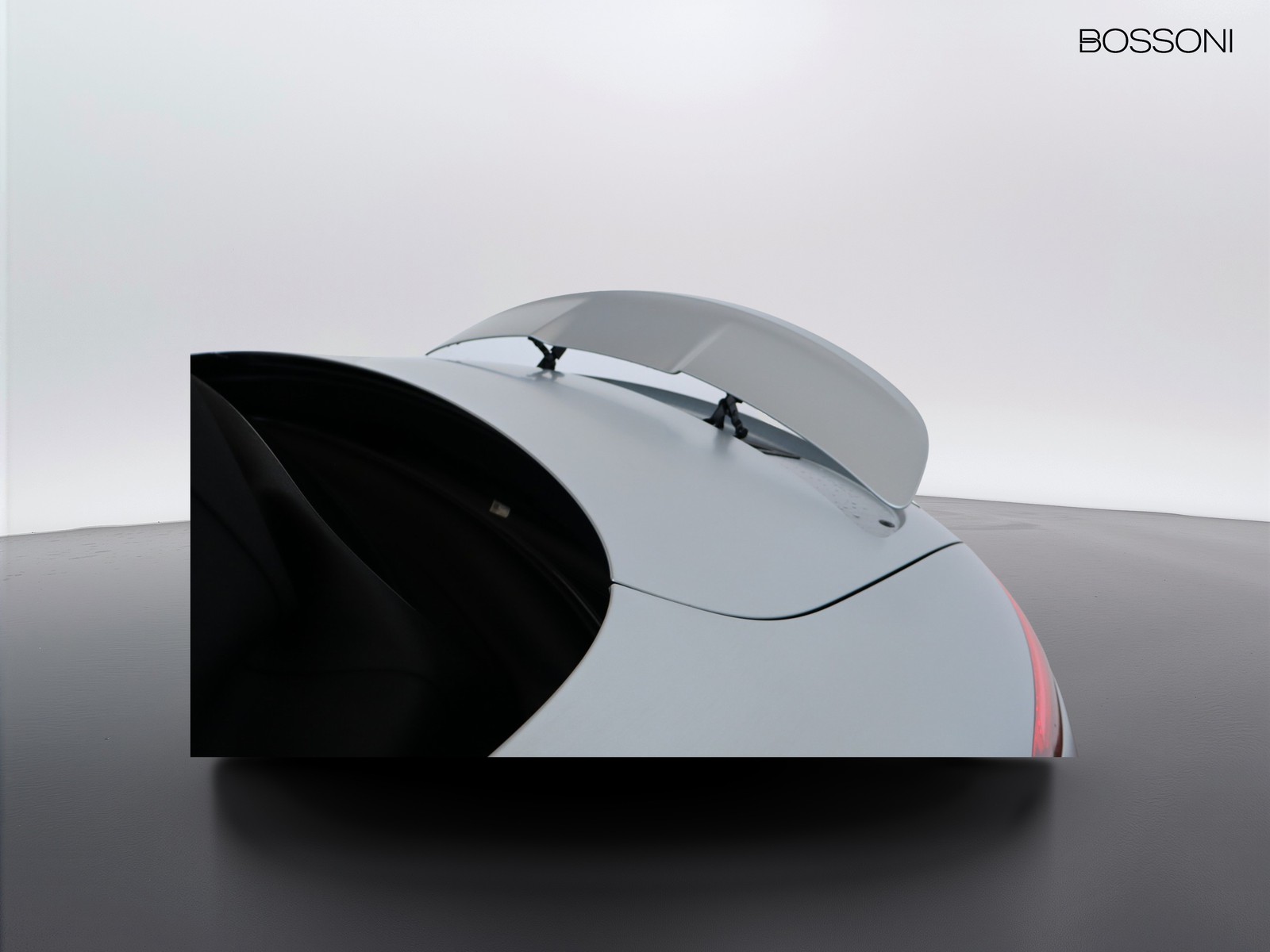 23 - AMG SL amg roadster 55 v8 tribute edition argento/rosso 4matic+