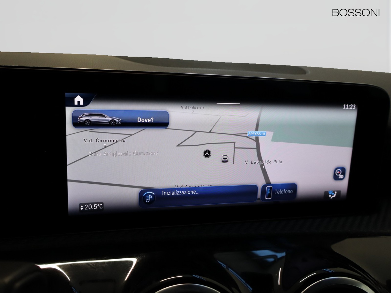 10 - Mercedes CLA shooting brake 180 d advanced 8g-dct