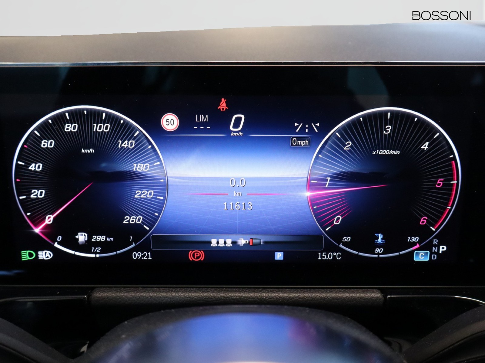 9 - Mercedes GLA 180 d progressive advanced 8g-dct