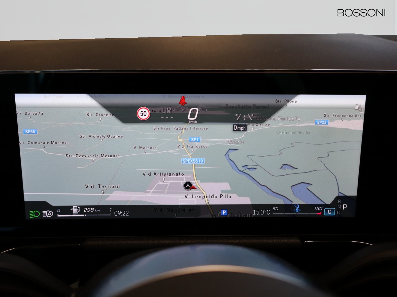 16 - Mercedes GLA 180 d progressive advanced 8g-dct