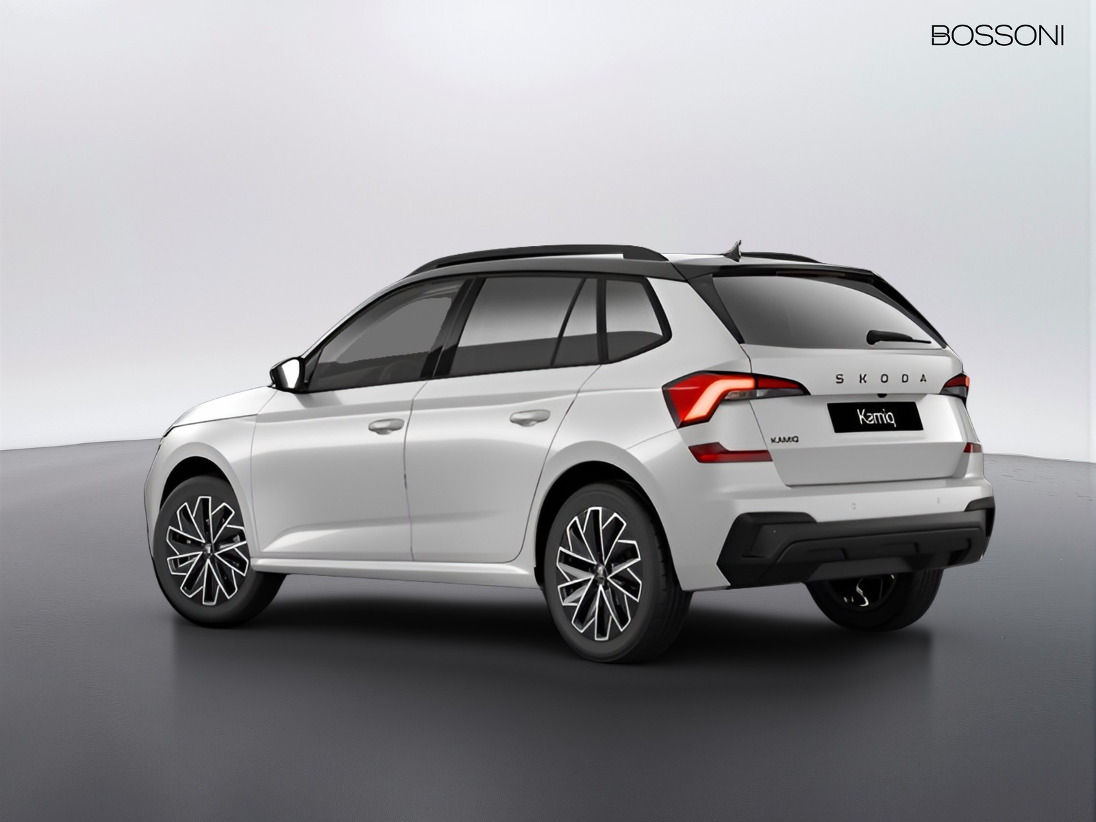 3 - Skoda Kamiq 1.0 tsi 95cv be more