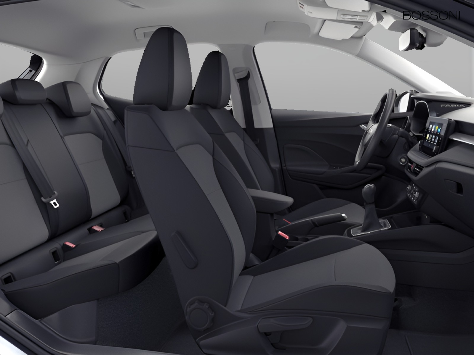 5 - Skoda Fabia 1.0 tsi 95cv be more