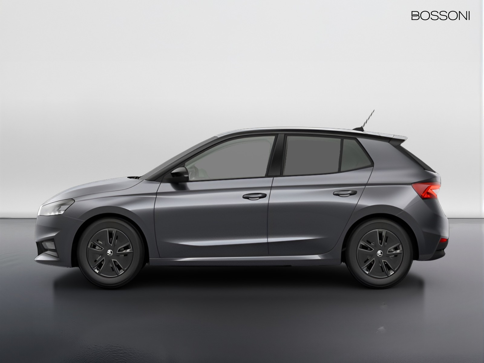 2 - Skoda Fabia 1.0 tsi 95cv be more