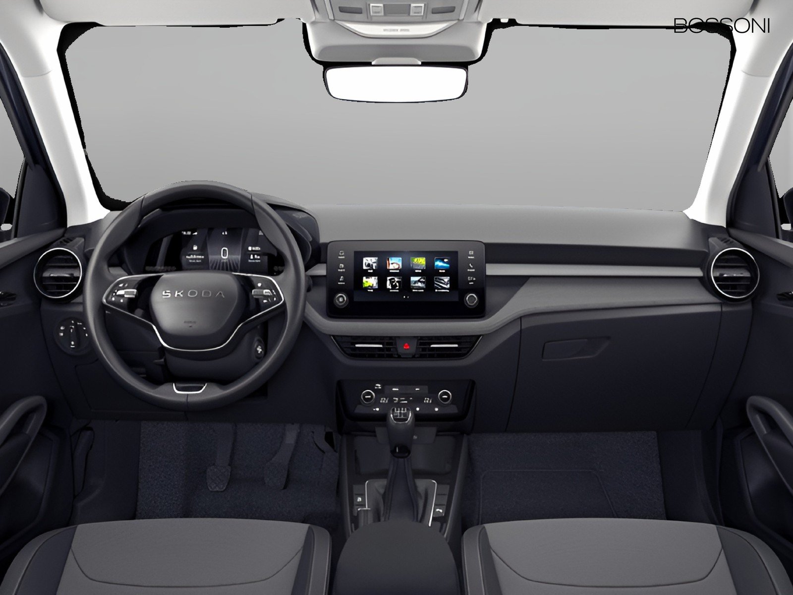 4 - Skoda Fabia 1.0 tsi 95cv be more