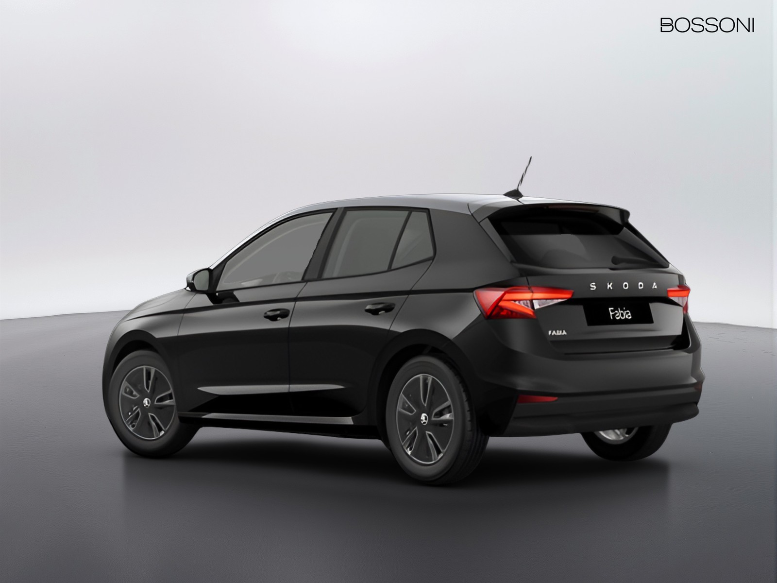 3 - Skoda Fabia 1.0 tsi 95cv be more