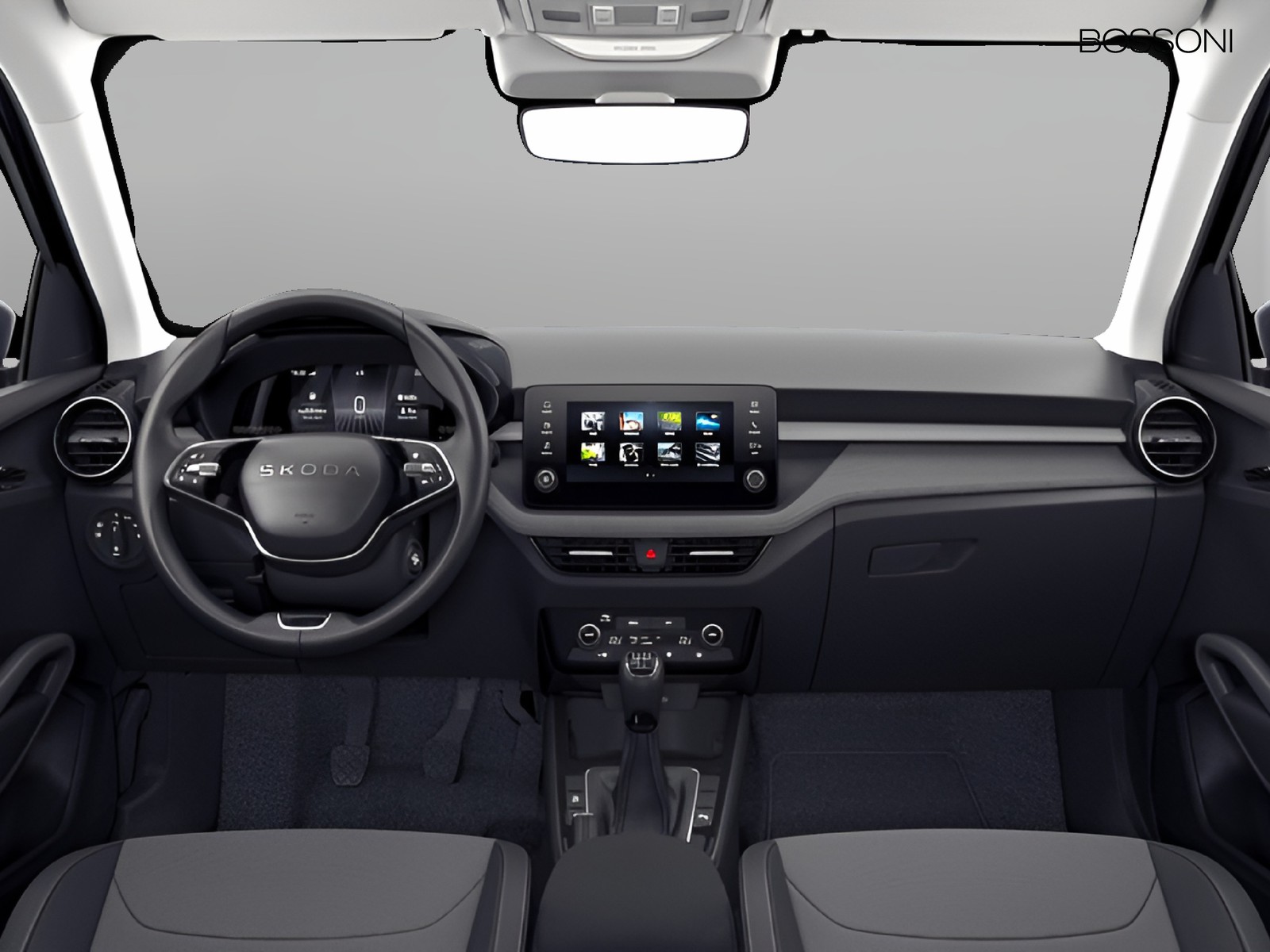 4 - Skoda Fabia 1.0 tsi 95cv be more