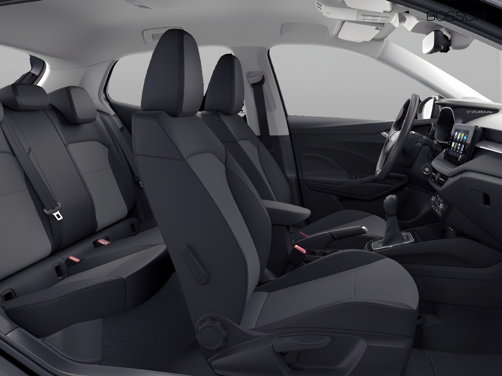 5 - Skoda Fabia 1.0 tsi 95cv be more