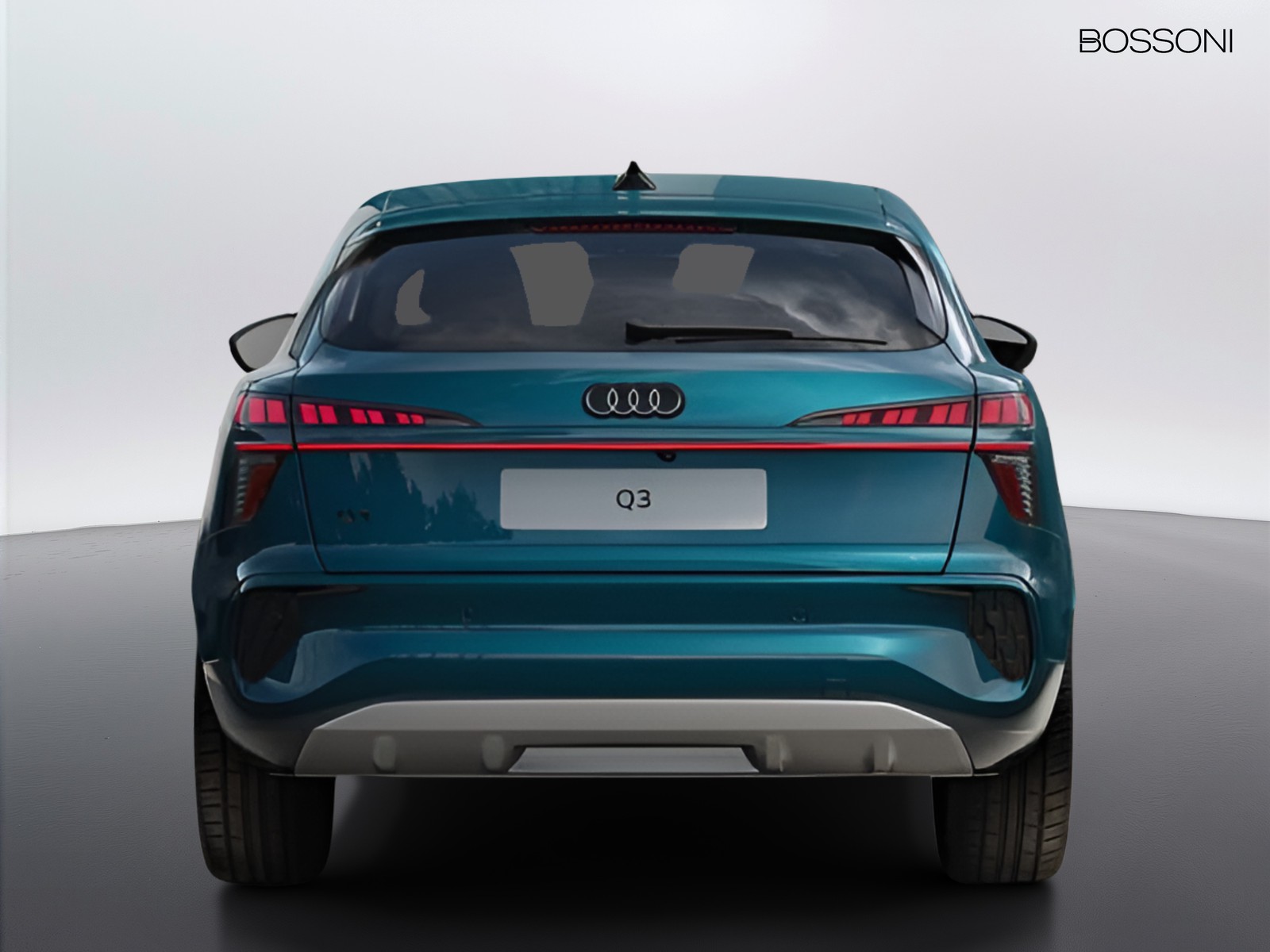 4 - Audi Q3 sportback 2.0 tdi 150cv business advanced s tronic