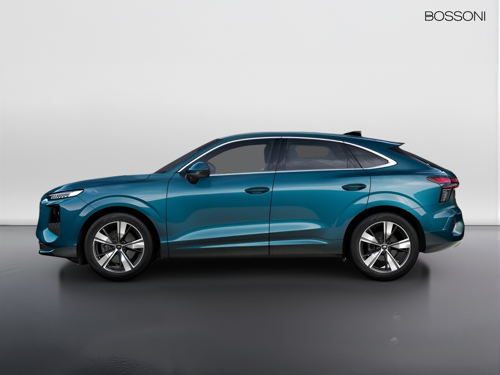 5 - Audi Q3 sportback 2.0 tdi 150cv business advanced s tronic