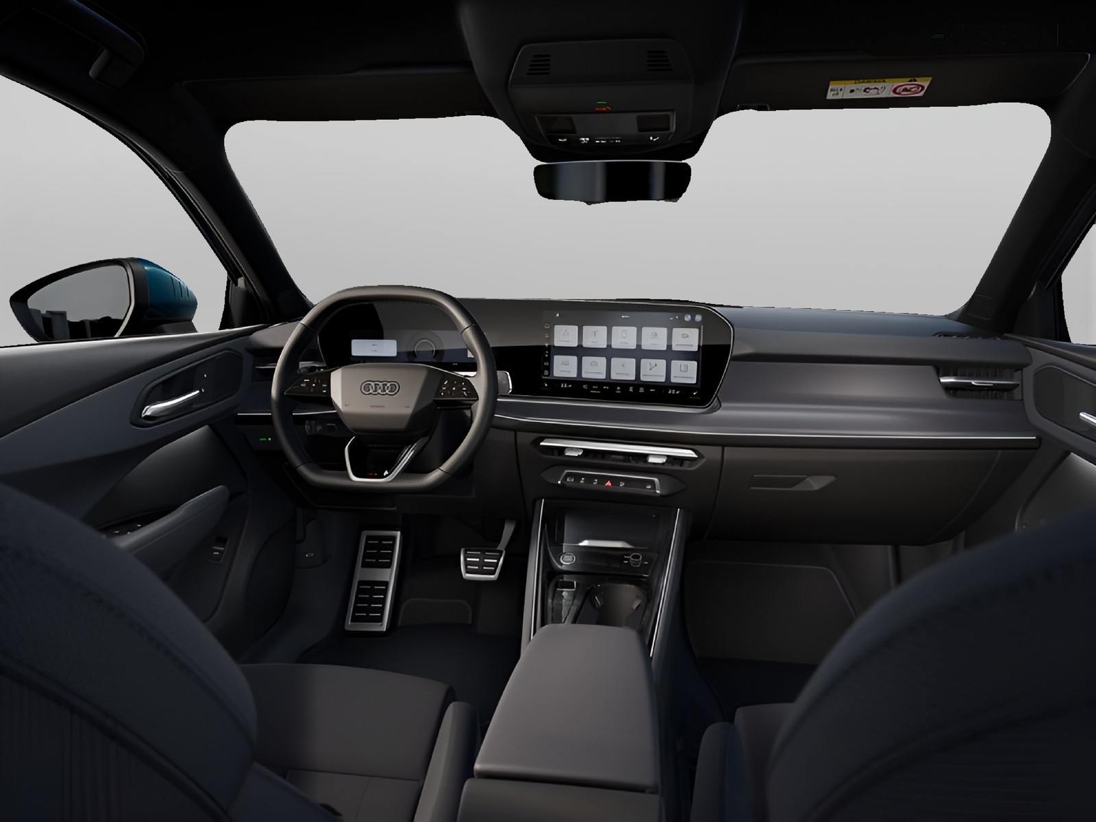 8 - Audi Q3 sportback 2.0 tdi 150cv business advanced s tronic