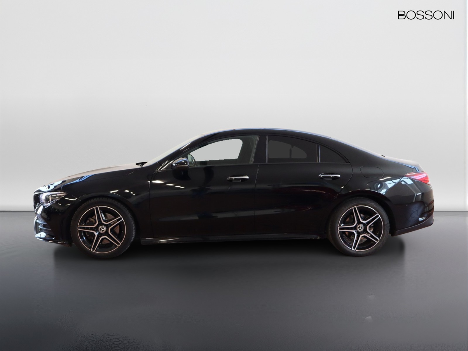 3 - Mercedes CLA coupe 200 d premium 8g-dct