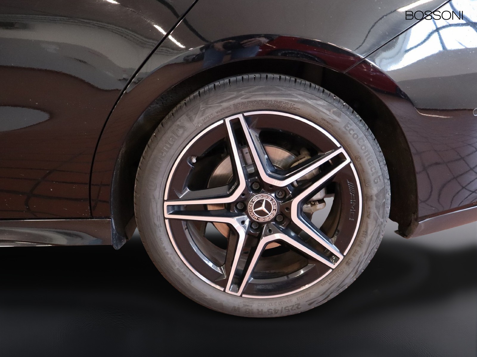 4 - Mercedes CLA coupe 200 d premium 8g-dct