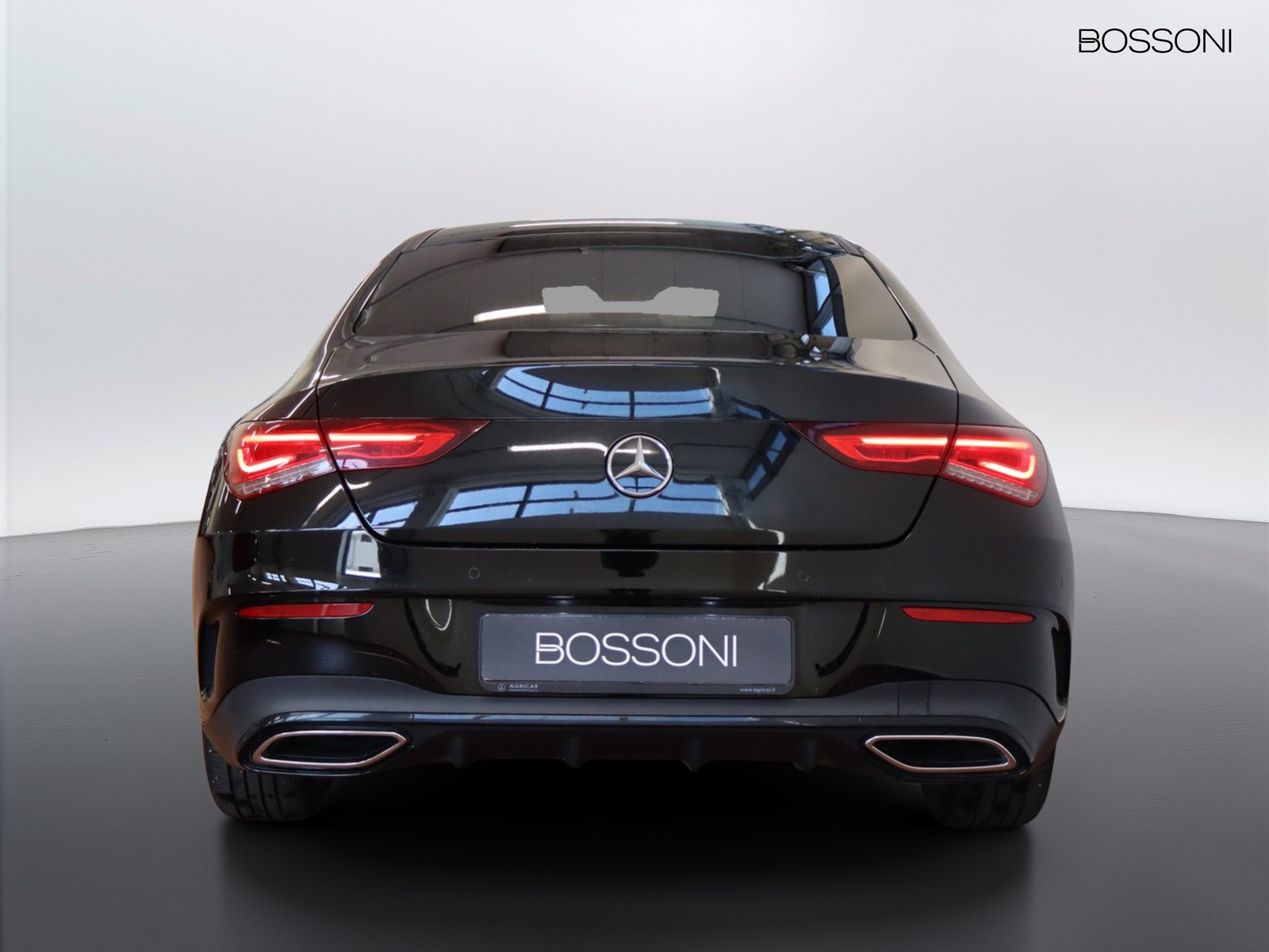 6 - Mercedes CLA coupe 200 d premium 8g-dct