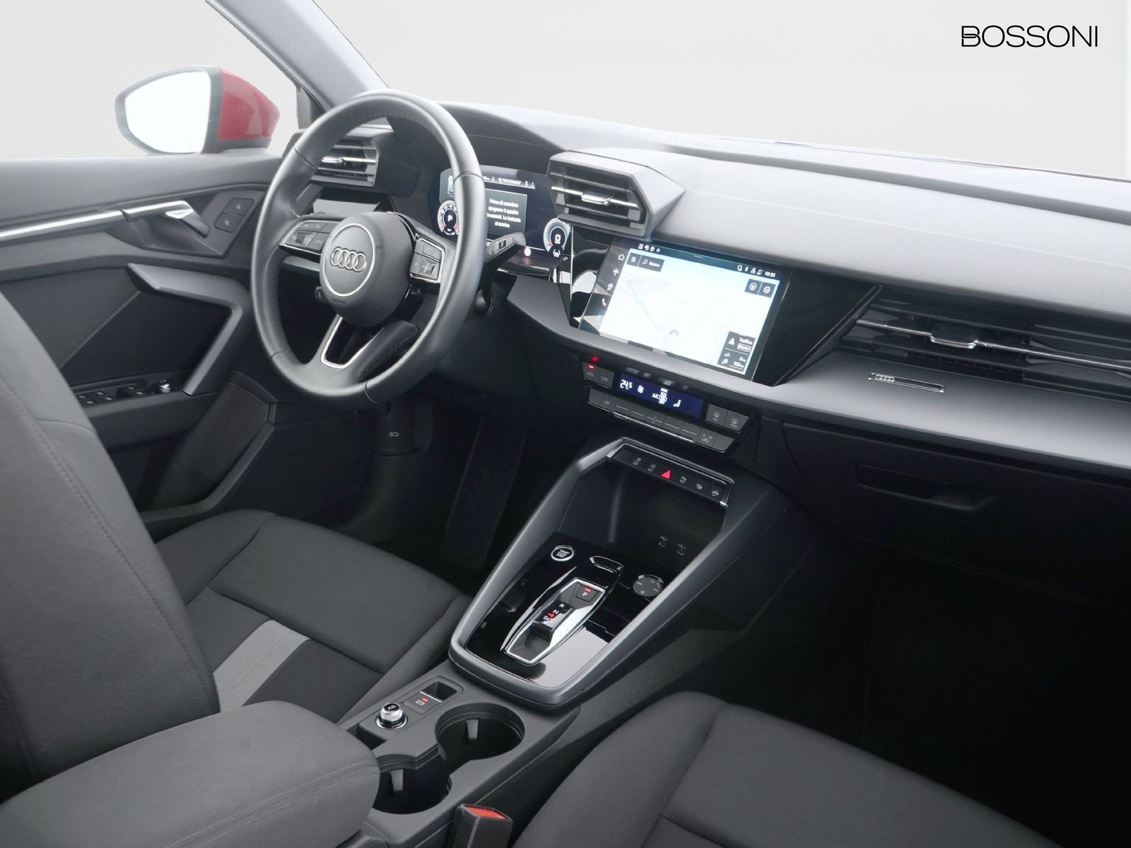 4 - Audi A3 allstreet 1.5 tfsi mhev 48v 150cv business advanced