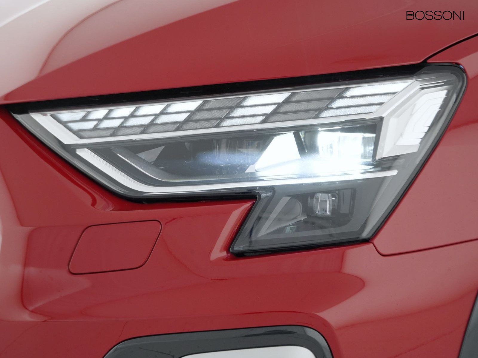 6 - Audi A3 allstreet 1.5 tfsi mhev 48v 150cv business advanced