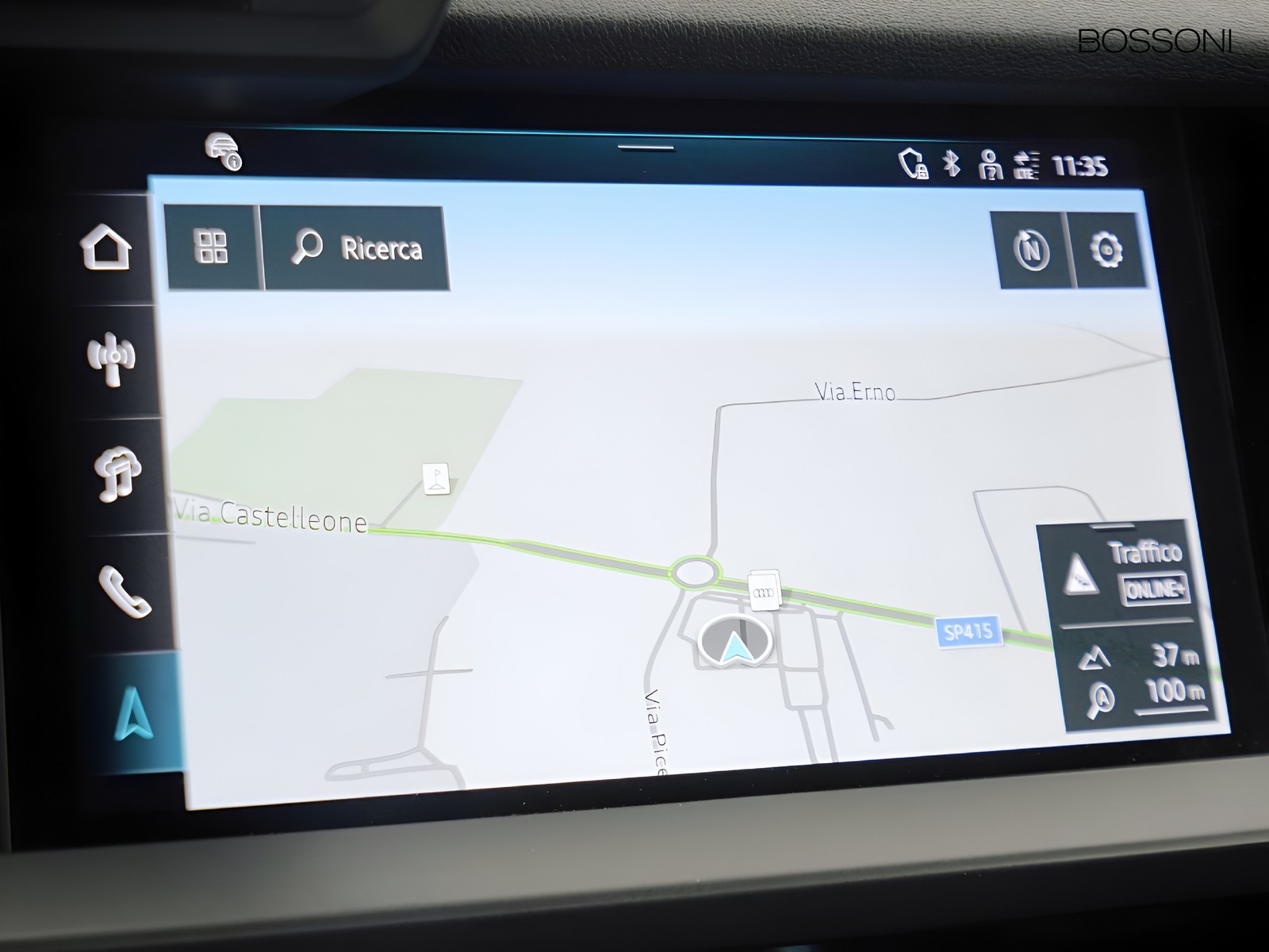 10 - Audi A3 allstreet 1.5 tfsi mhev 48v 150cv business advanced