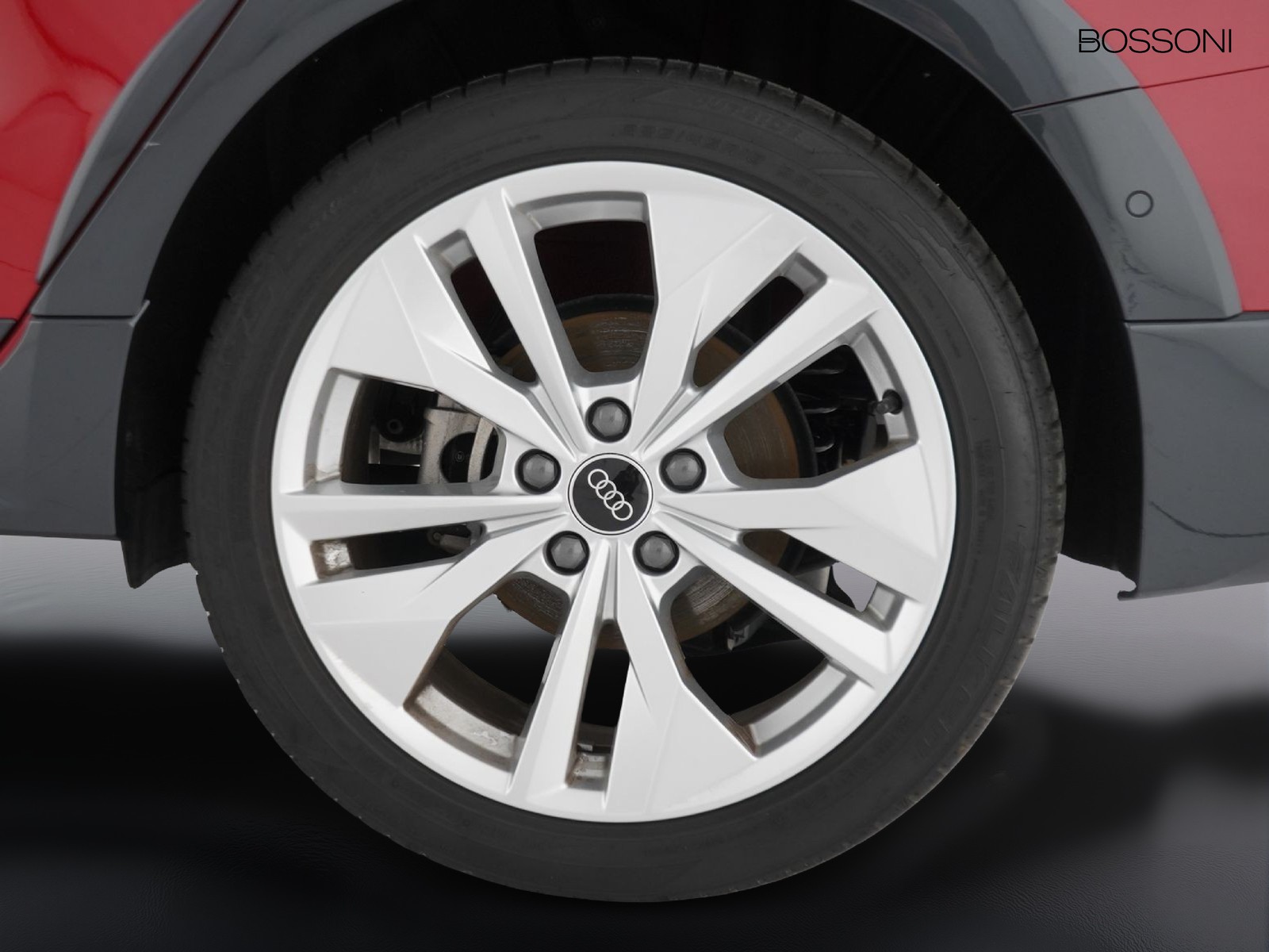 12 - Audi A3 allstreet 1.5 tfsi mhev 48v 150cv business advanced