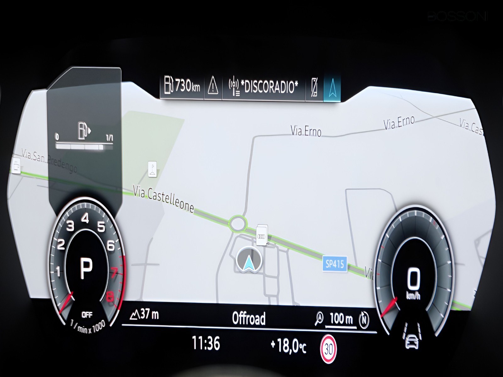 29 - Audi A3 allstreet 1.5 tfsi mhev 48v 150cv business advanced