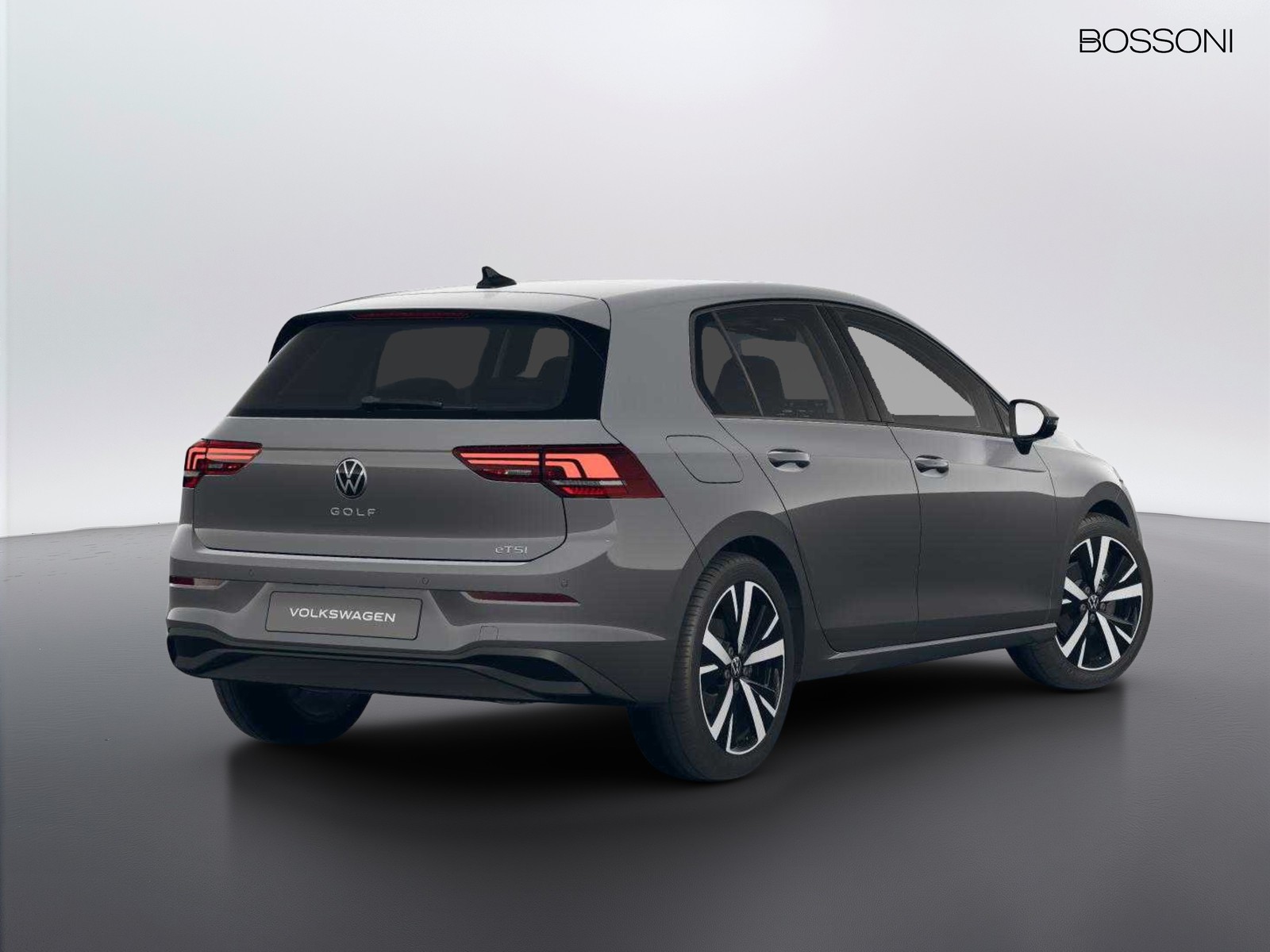 5 - Volkswagen Golf 1.5 etsi act 115cv edition plus dsg