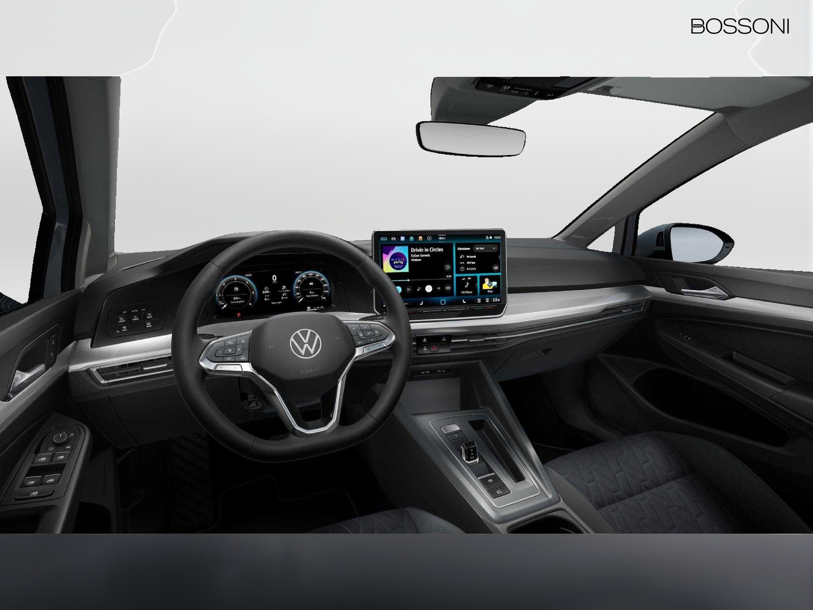 10 - Volkswagen Golf 1.5 etsi act 115cv edition plus dsg