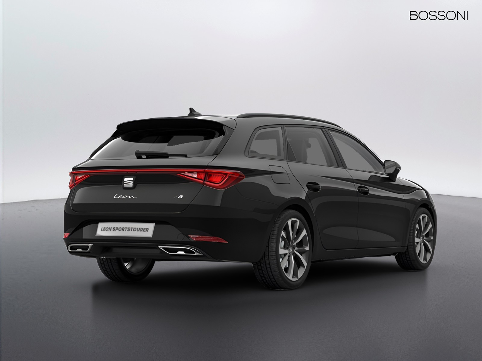 4 - Seat Leon sportstourer 1.5 hybrid 150cv fr dsg
