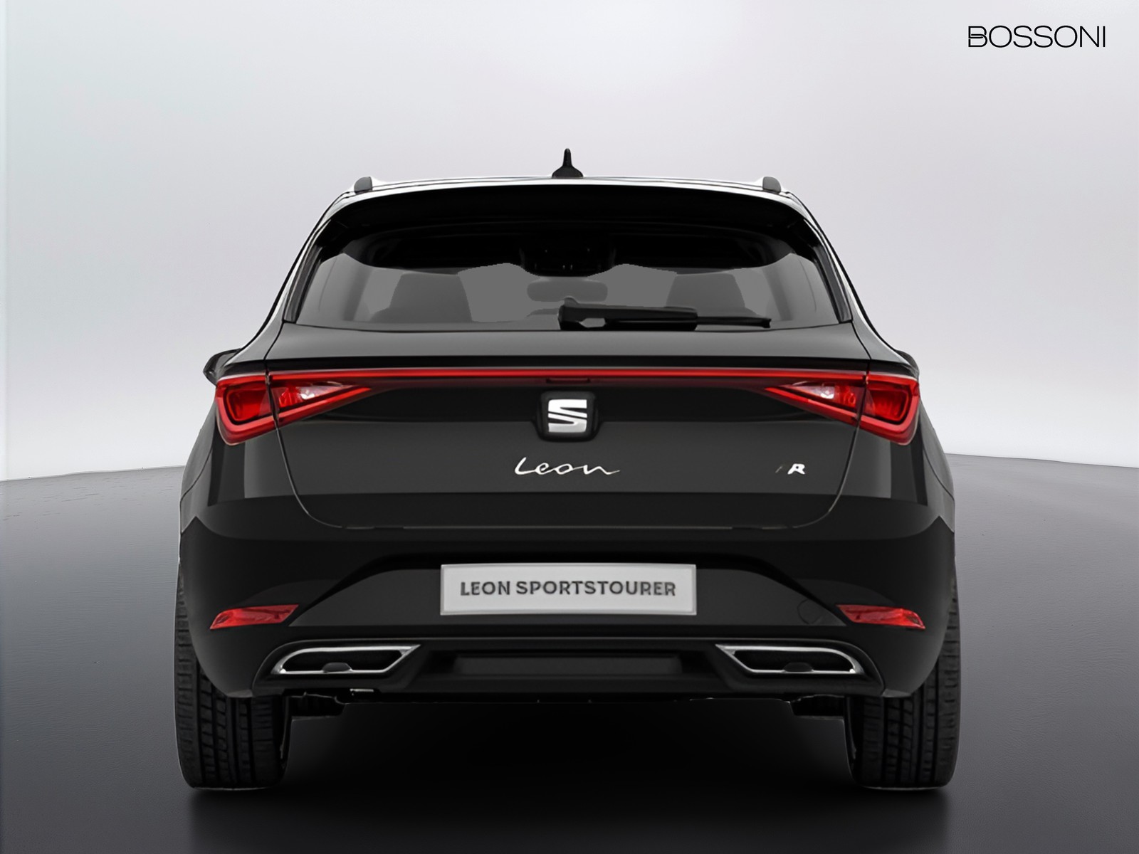 5 - Seat Leon sportstourer 1.5 hybrid 150cv fr dsg